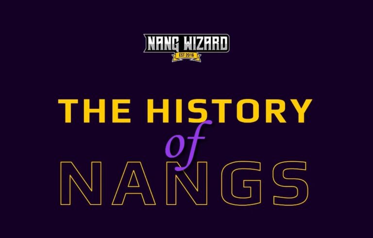 What Are Nangs Get to Know the History of Nangs