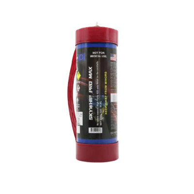 Skywhip Pro Max 3.3L XL Cream Chargers N2O Nozzle2