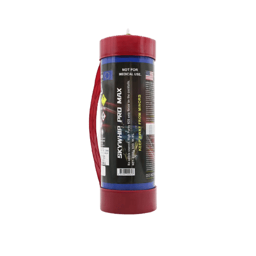 Skywhip Pro Max 3.3L XL Cream Chargers N2O Nozzle2