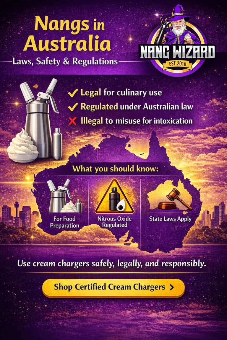 nang laws and regulations in Australia