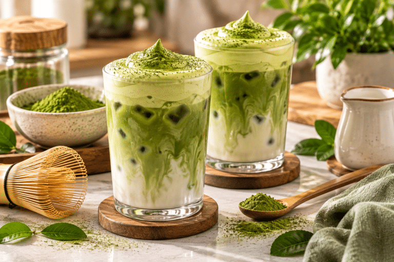 Iced Matcha1